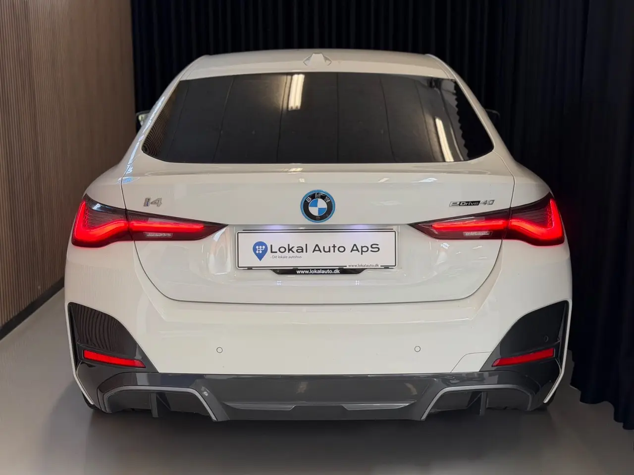Billede 4 - BMW i4 eDrive40 M-Sport