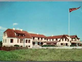 Ruth`s Hotel - Gl. Skagen - Postkort - Brugt