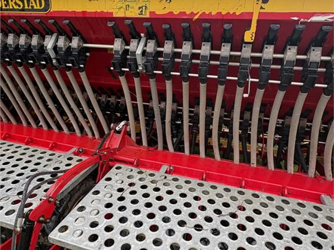 Billede 13 - Väderstad Rapid 400 C Kombisåsæt / Combi Drill