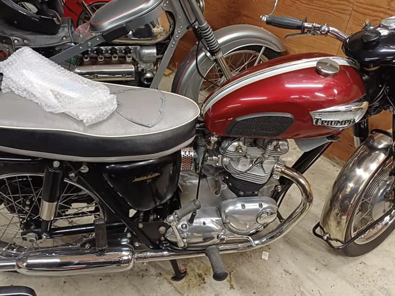 Billede 6 - Triumph Thunderbird 650 ccm