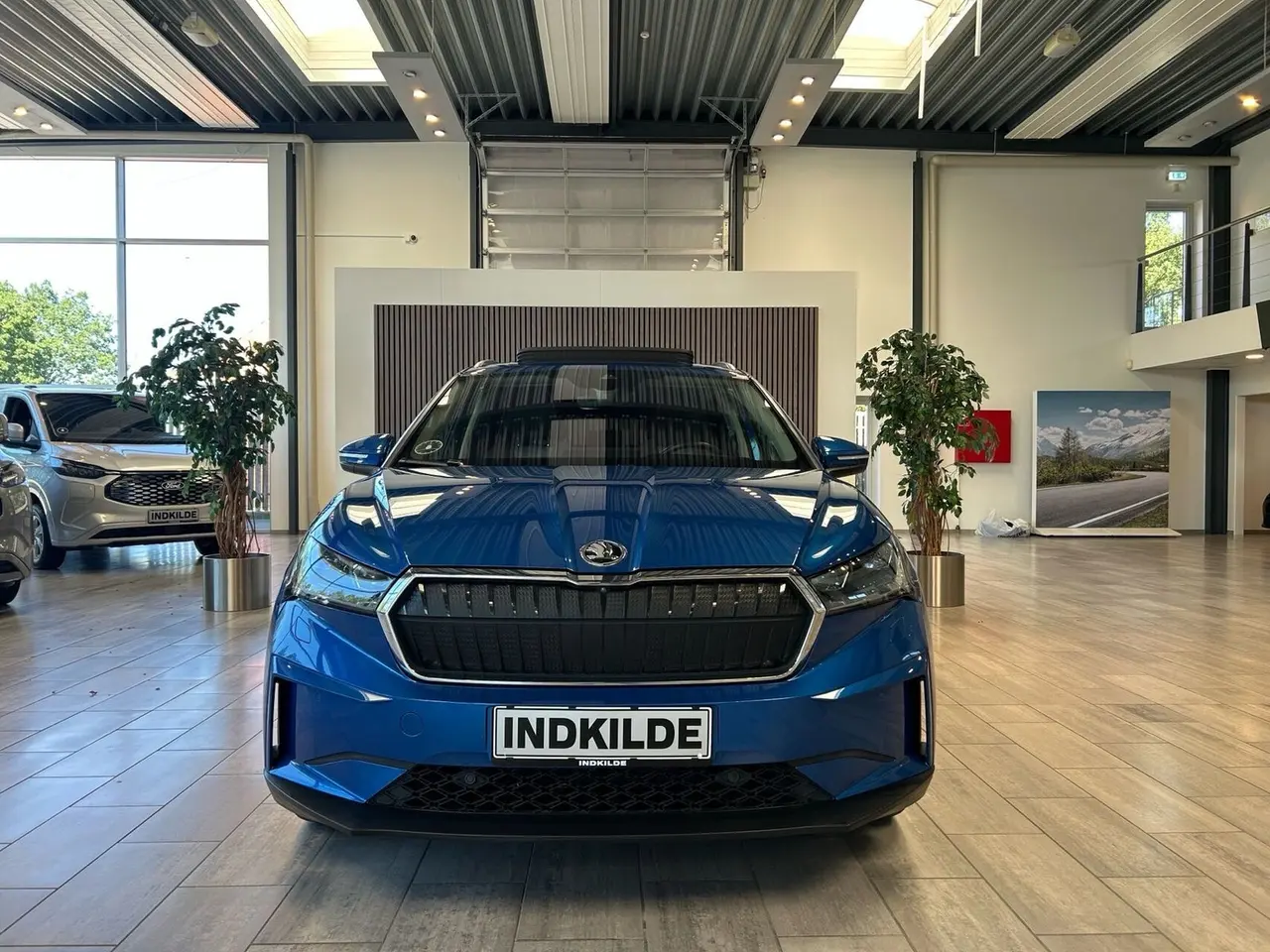 Billede 2 - Skoda Enyaq 80 iV