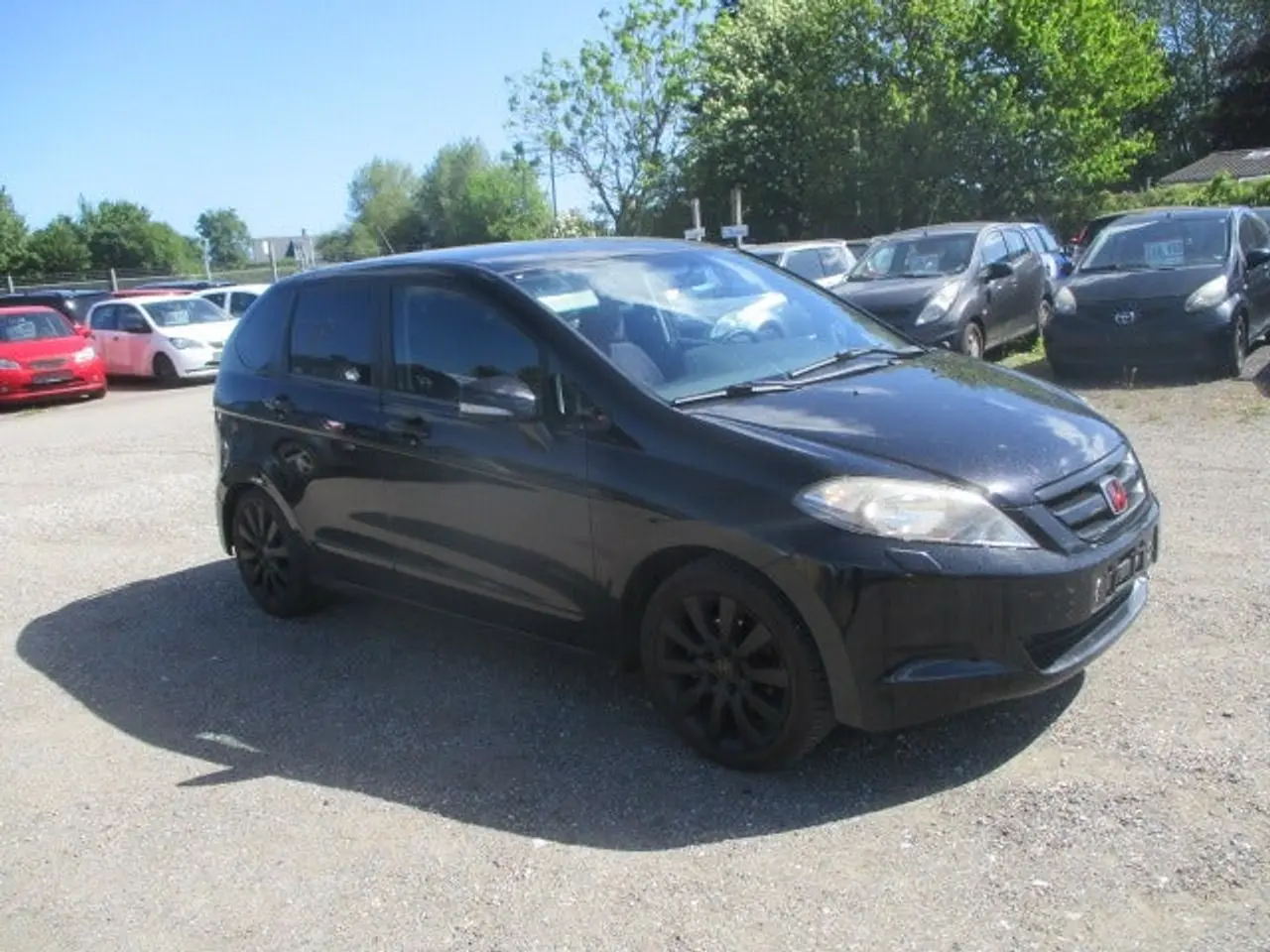 Billede 3 - Honda FR-V 1,8 Comfort
