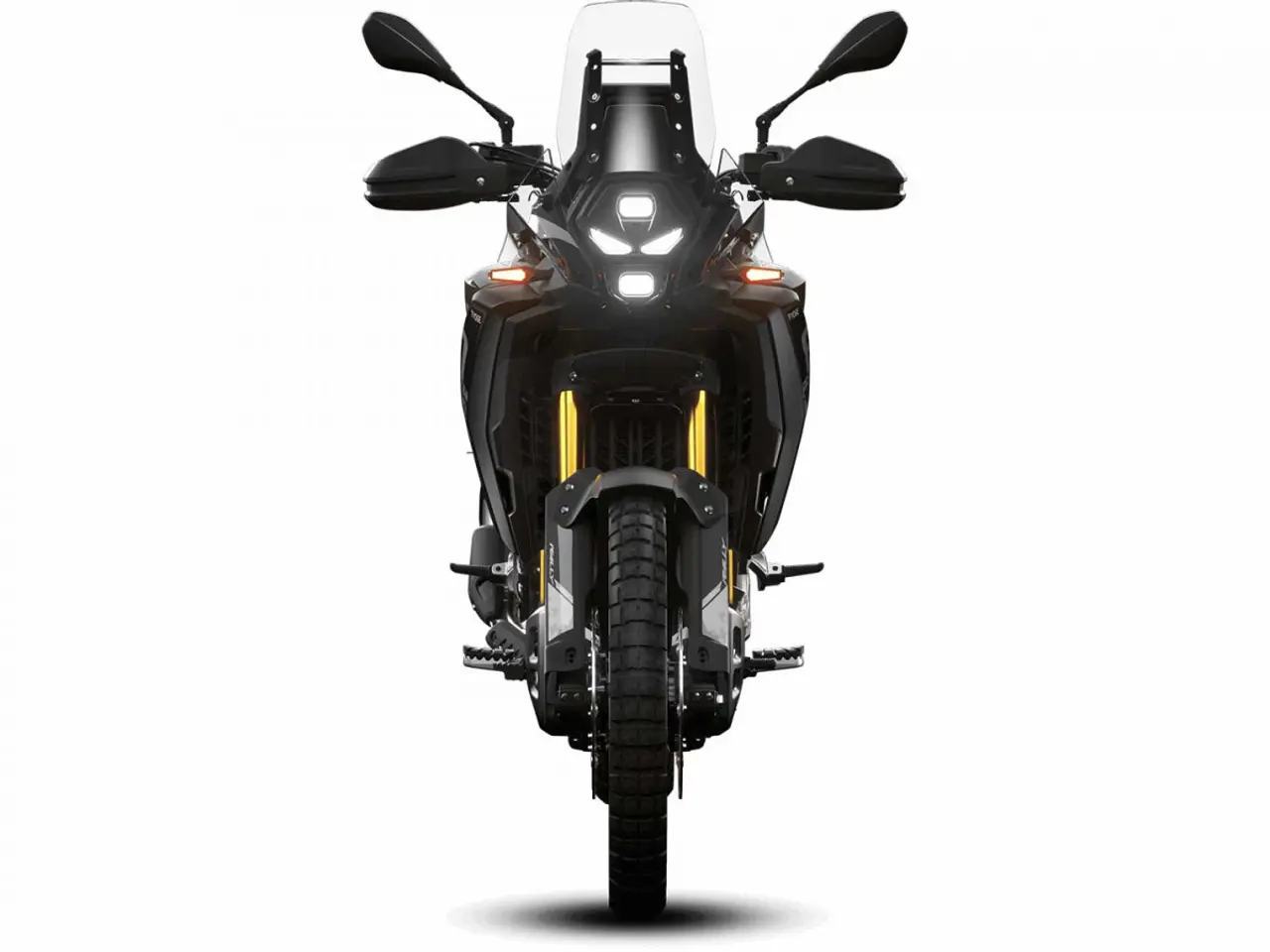 Billede 8 - Voge DS 800 Rally