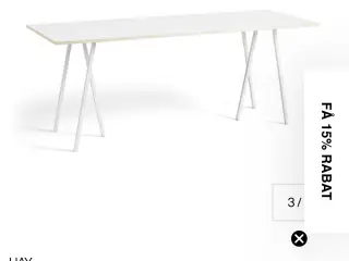 Hay Loop Stand bord 250 cm