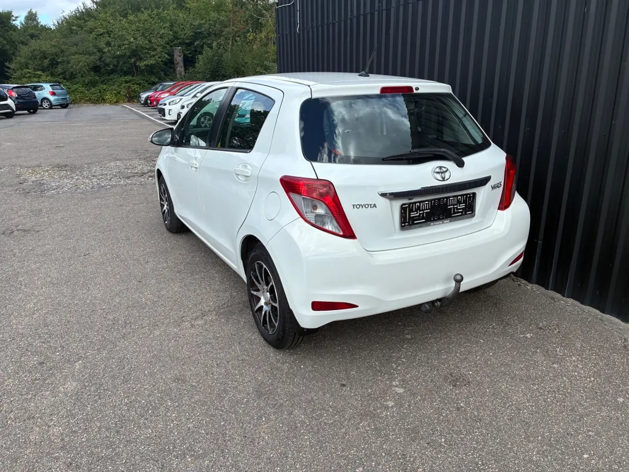 Billede 4 - Toyota Yaris 1,3 S