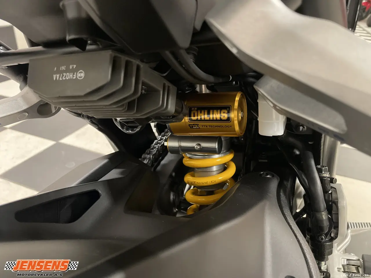 Billede 11 - Honda CB 1000 Hornet SP
