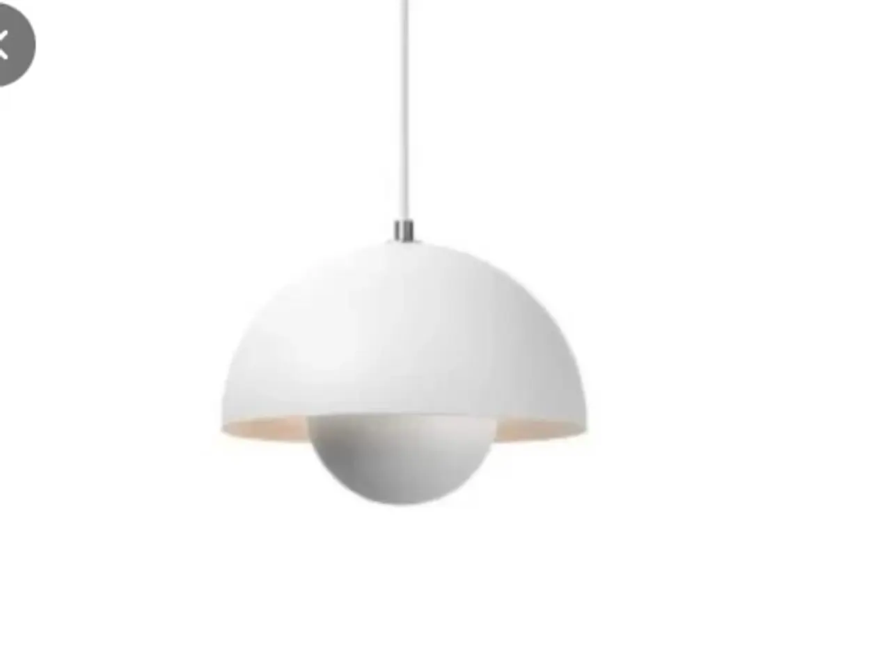 Billede 1 - Flowerpot lampe