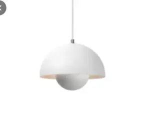 Flowerpot lampe