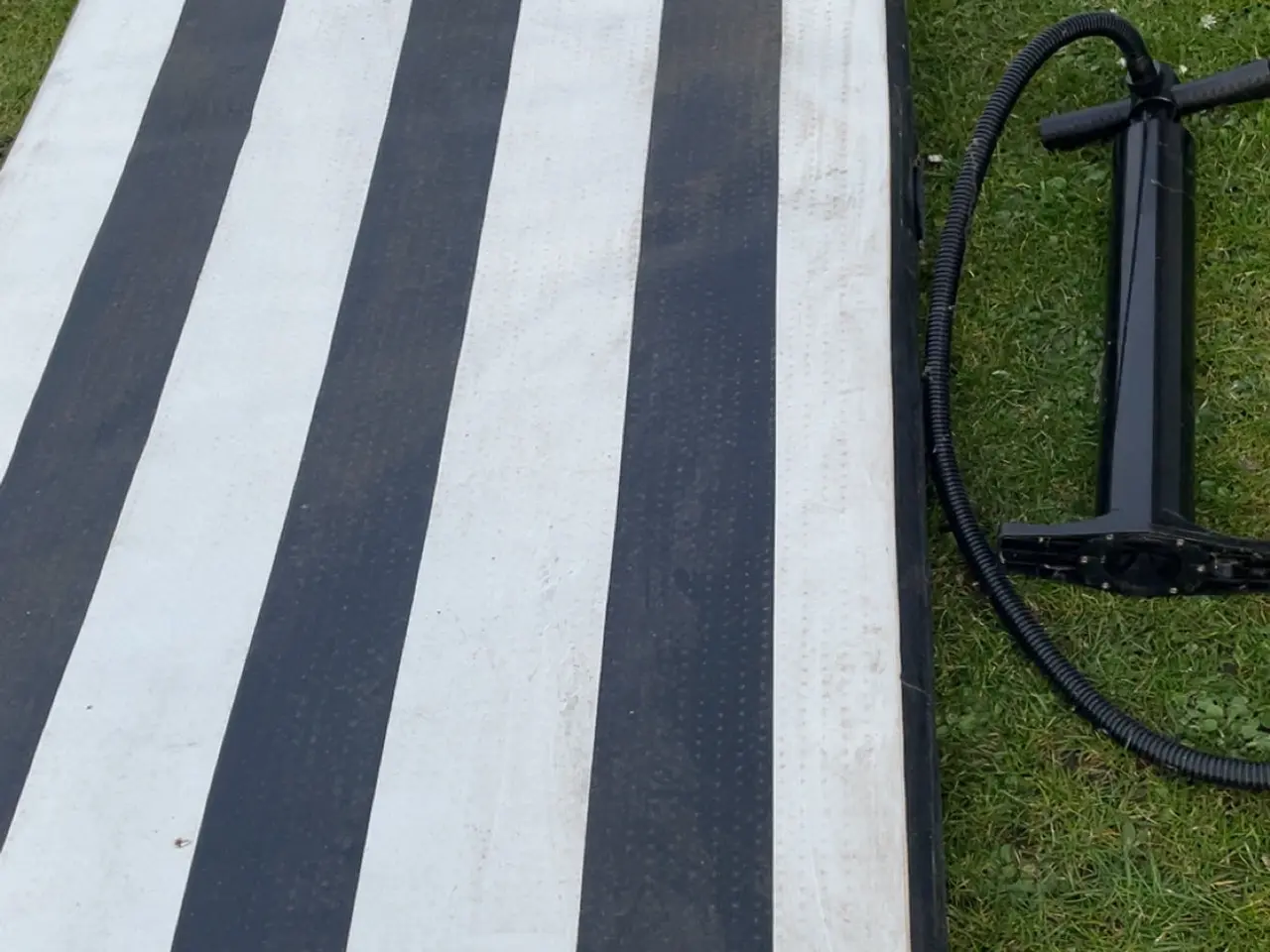 Billede 1 - Air track