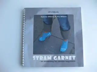 Stram Garnet - en strikkebog for ....