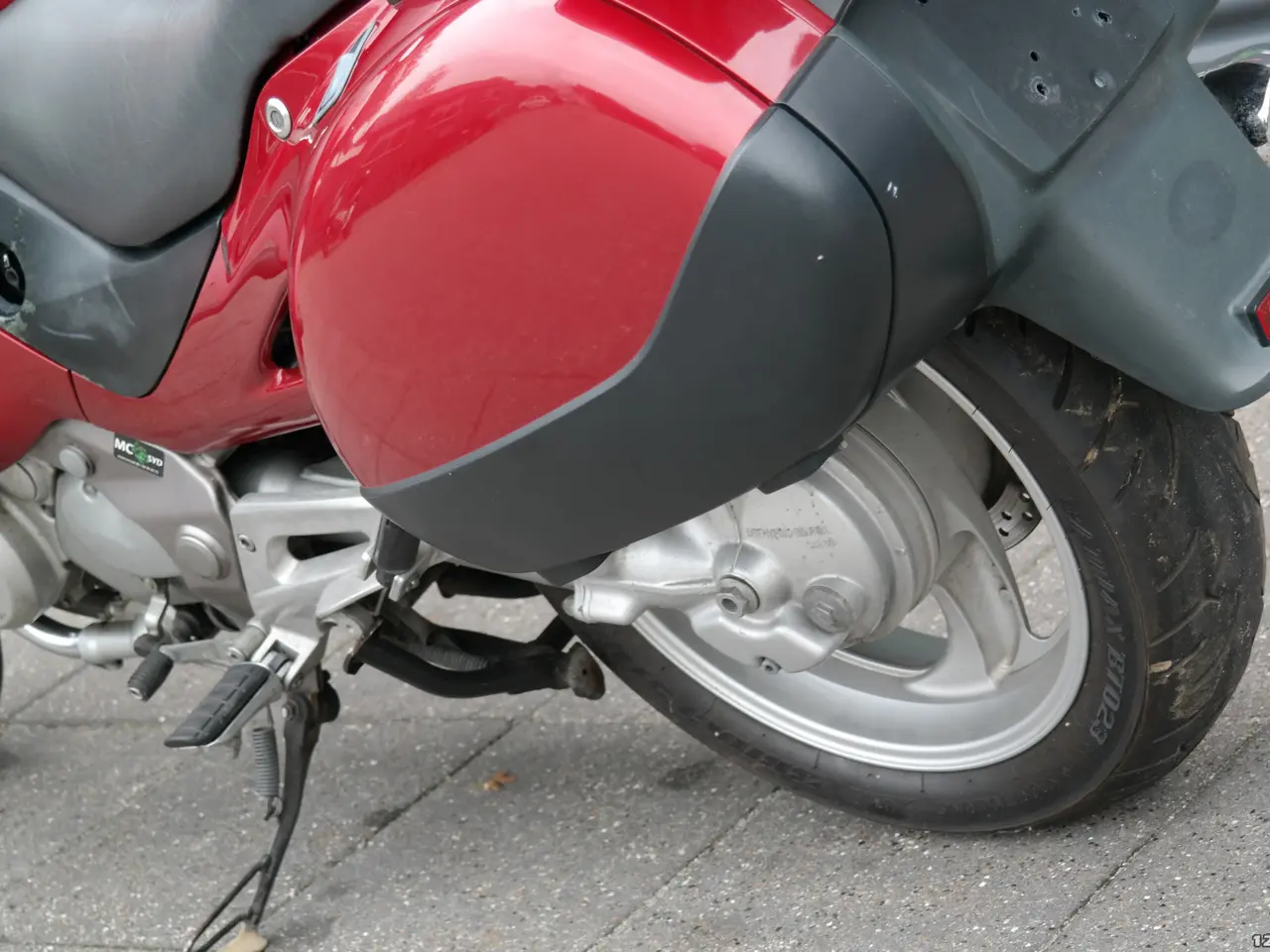 Billede 27 - Honda NT 650 Deauville MC-SYD BYTTER GERNE