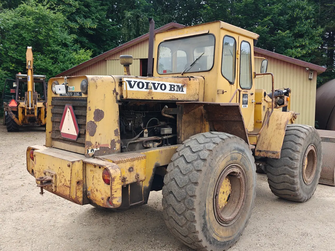 Billede 2 - Volvo ged 846