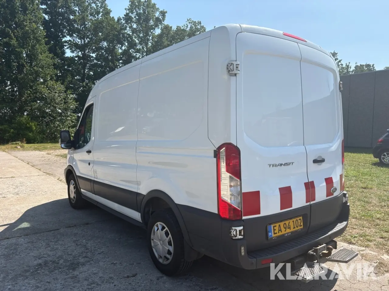 Billede 3 - Varevogn Ford Transit