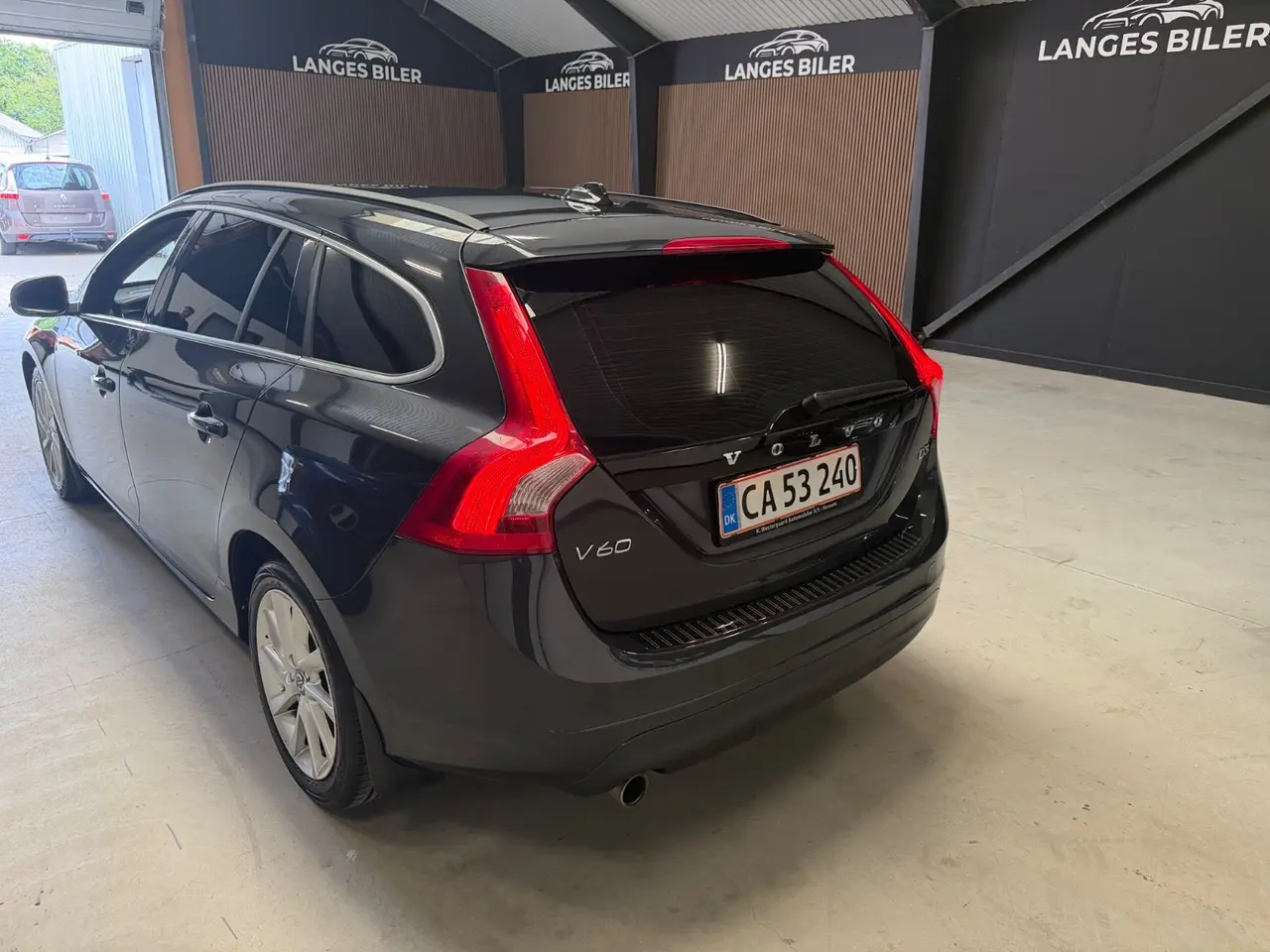 Billede 5 - Volvo V60 2,0 D4 163 Momentum aut.
