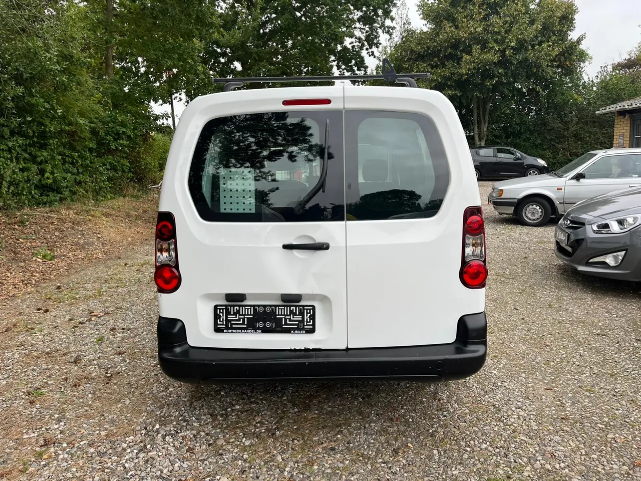 Billede 6 - Peugeot Partner lav km 
