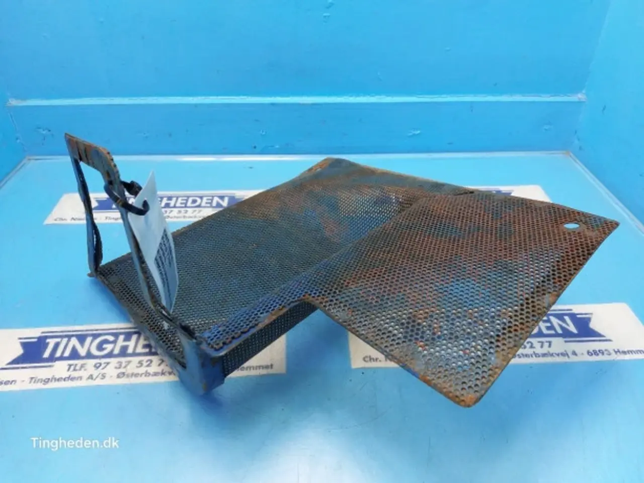 Billede 2 - Ford 7700 Grill L. E2NN19N666AA11B