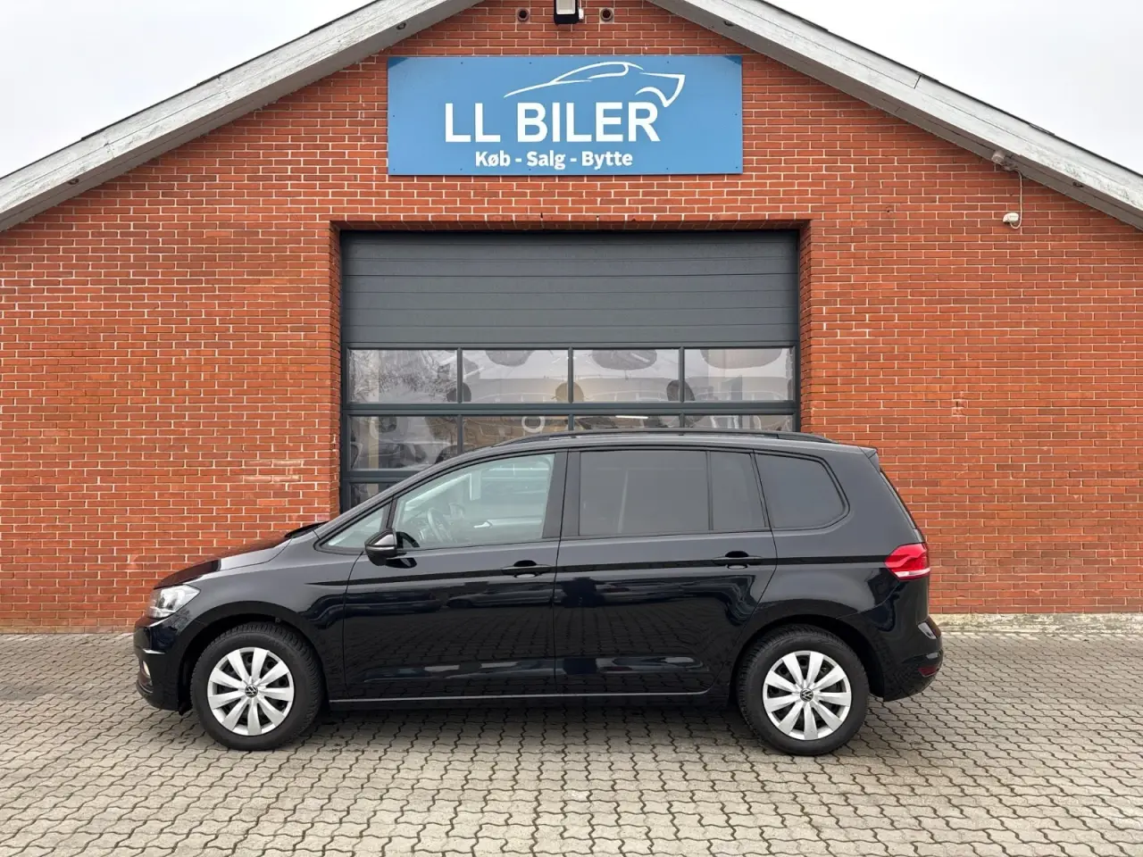 Billede 14 - VW Touran 2,0 TDi 122 Comfortline Van