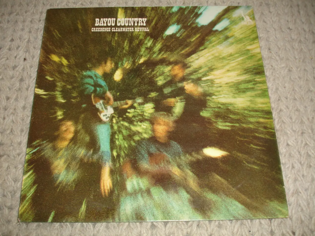 Billede 1 - (DK1969)Creedence Clearwater Revival–Bayou Country
