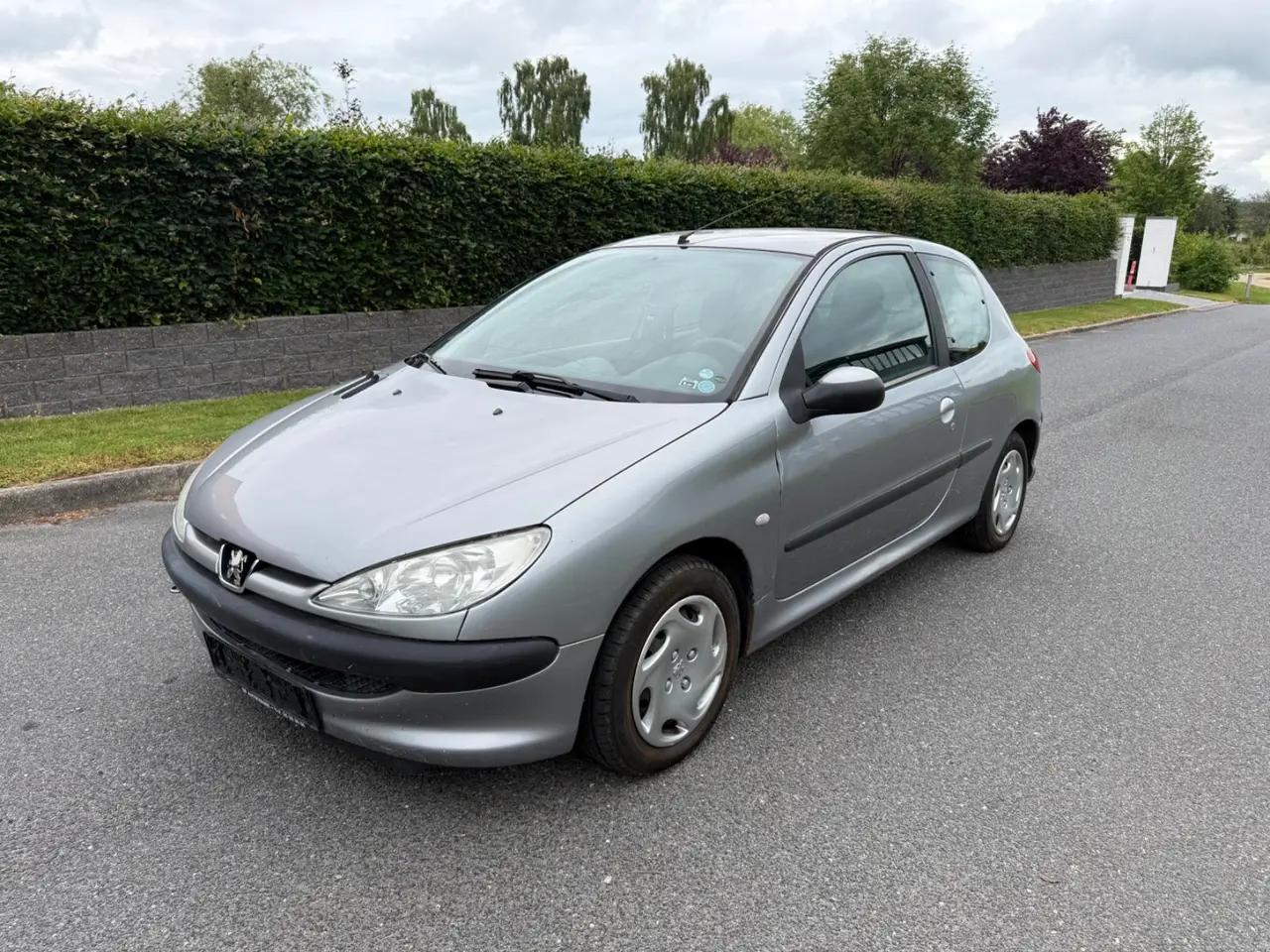 Billede 1 - Peugeot 206 1,4 XR aut.
