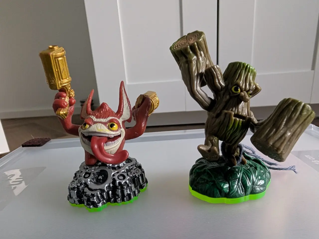 Billede 6 - Skylander figurer 