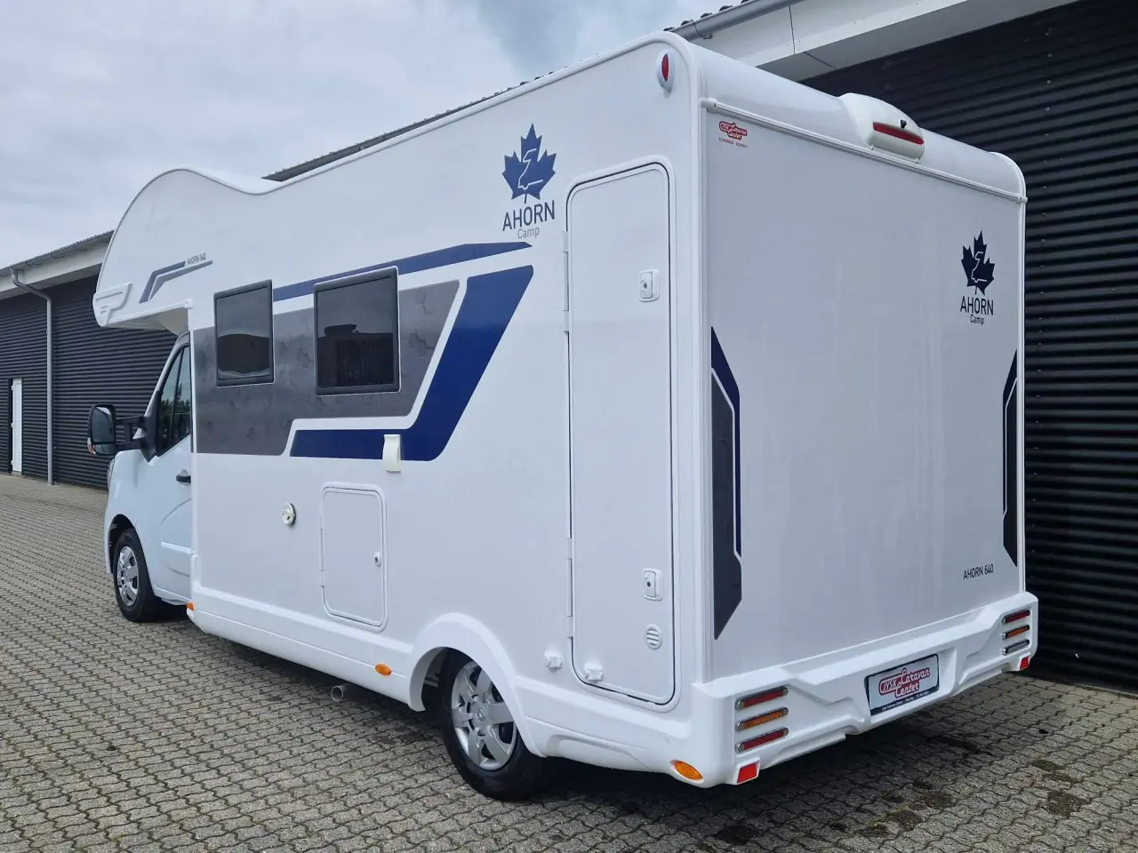 Billede 4 - 2025 - Ahorn Camp A640