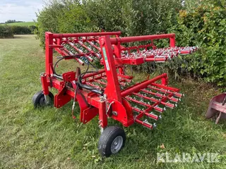 Græsmark strigle JARMET P 510
