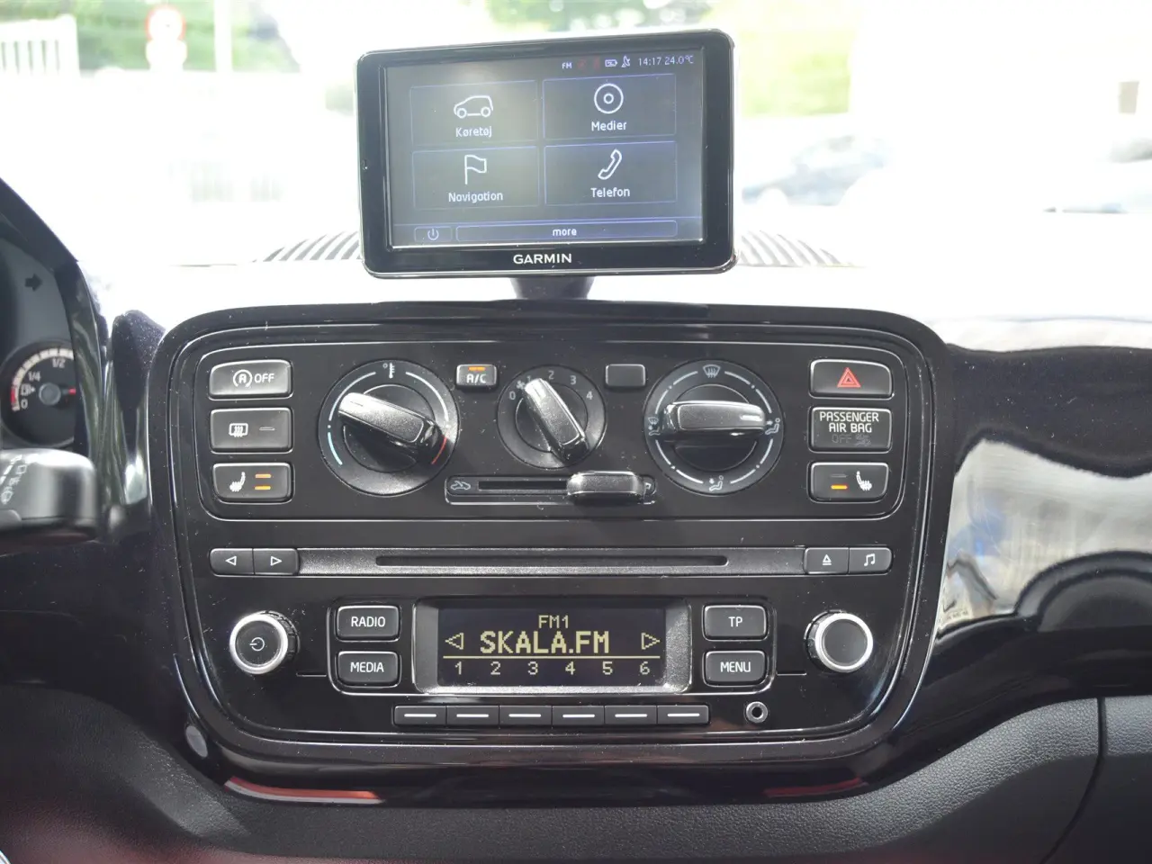 Billede 16 - VW up 1,0 MPI BMT Move 60HK 5d