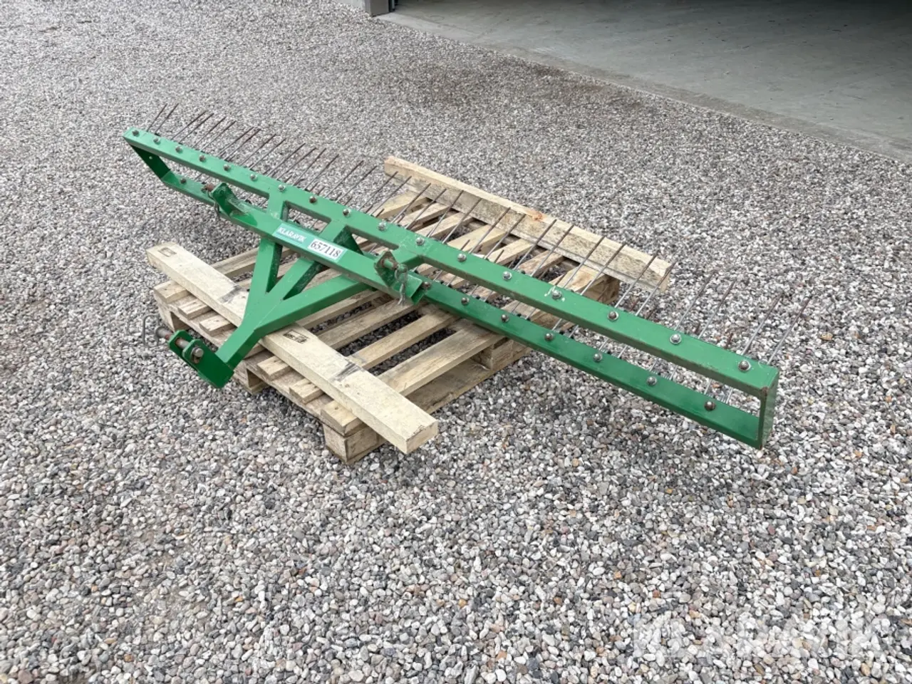 Billede 4 - Rive 2.5M John Deere
