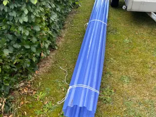 Plastmo EcoLite PVC trapezplade 1090x4800 mm