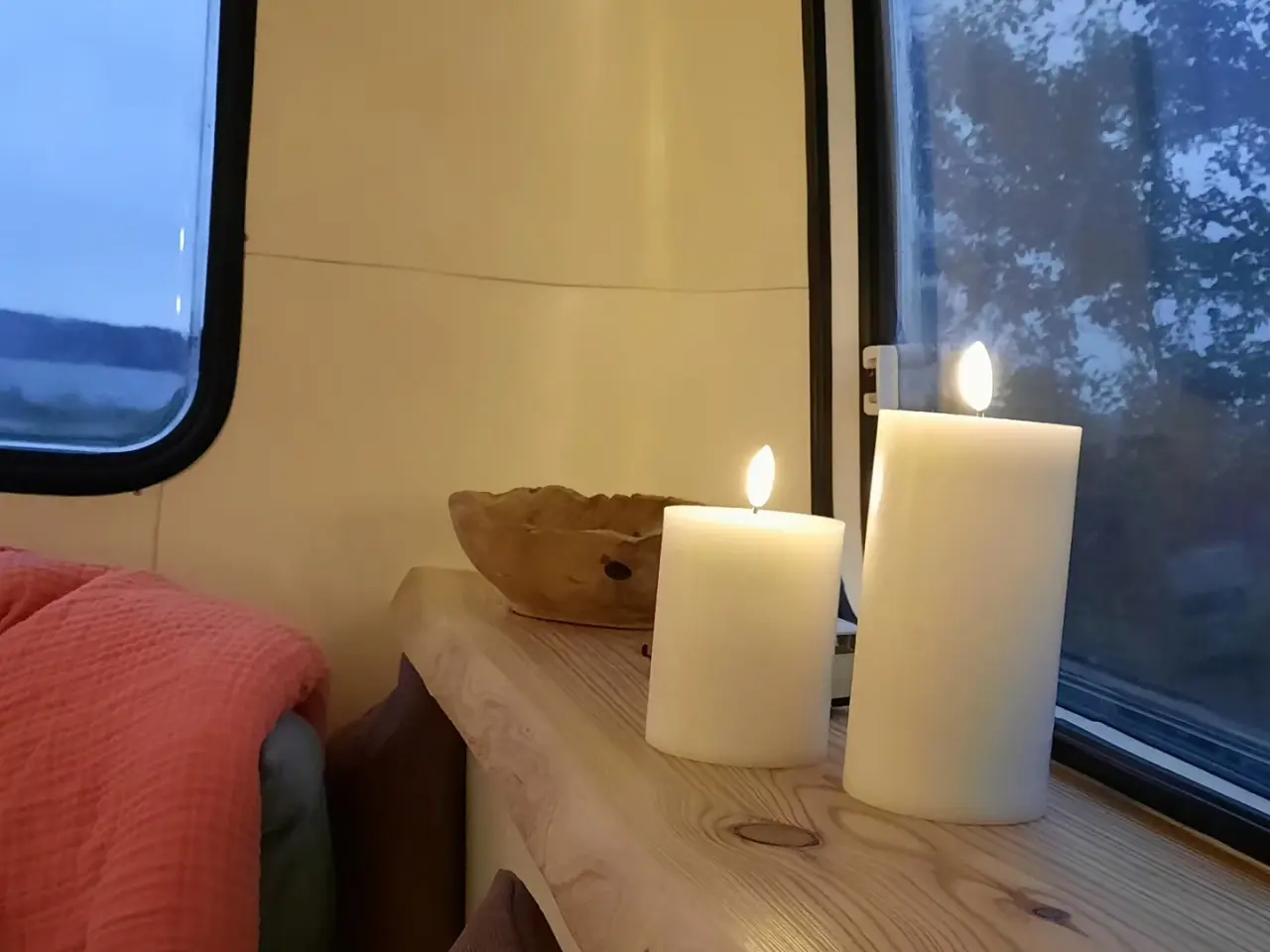 Billede 6 - Smukkeste retro gennemrenoveret MKP campingvogn 