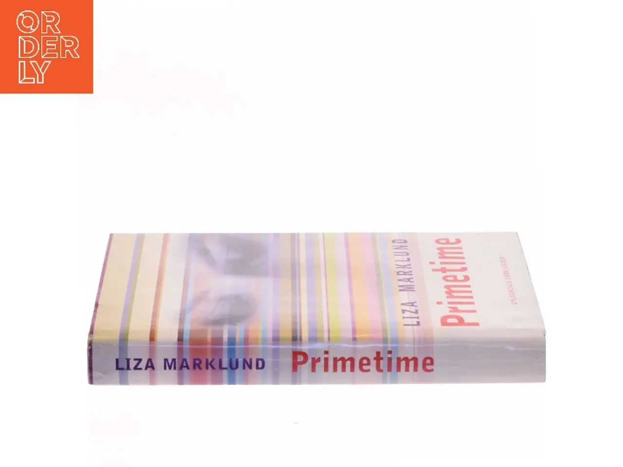 Billede 2 - Primetime af Liza Marklund (Bog)