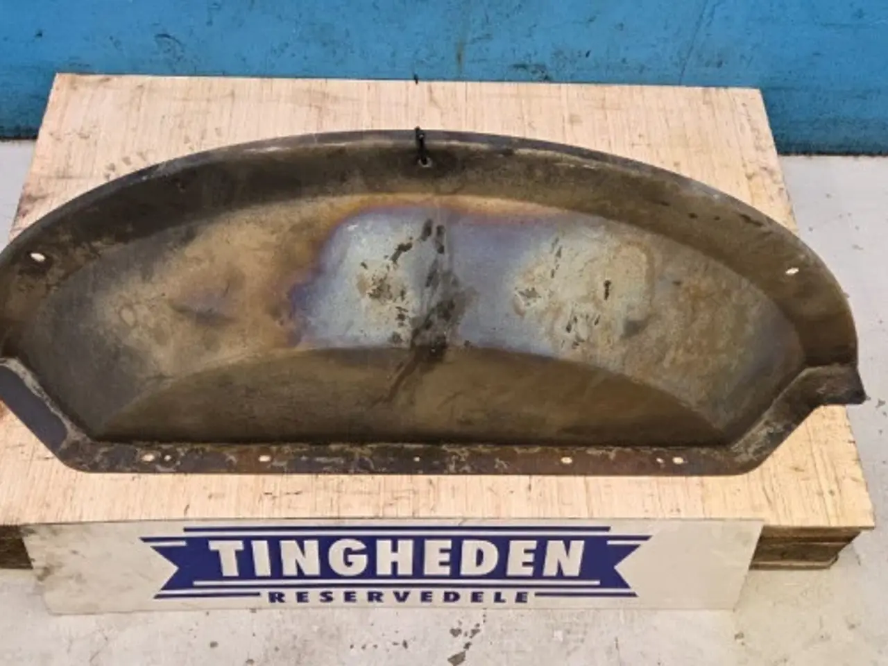 Billede 2 - Case 8010 Låge 87106704