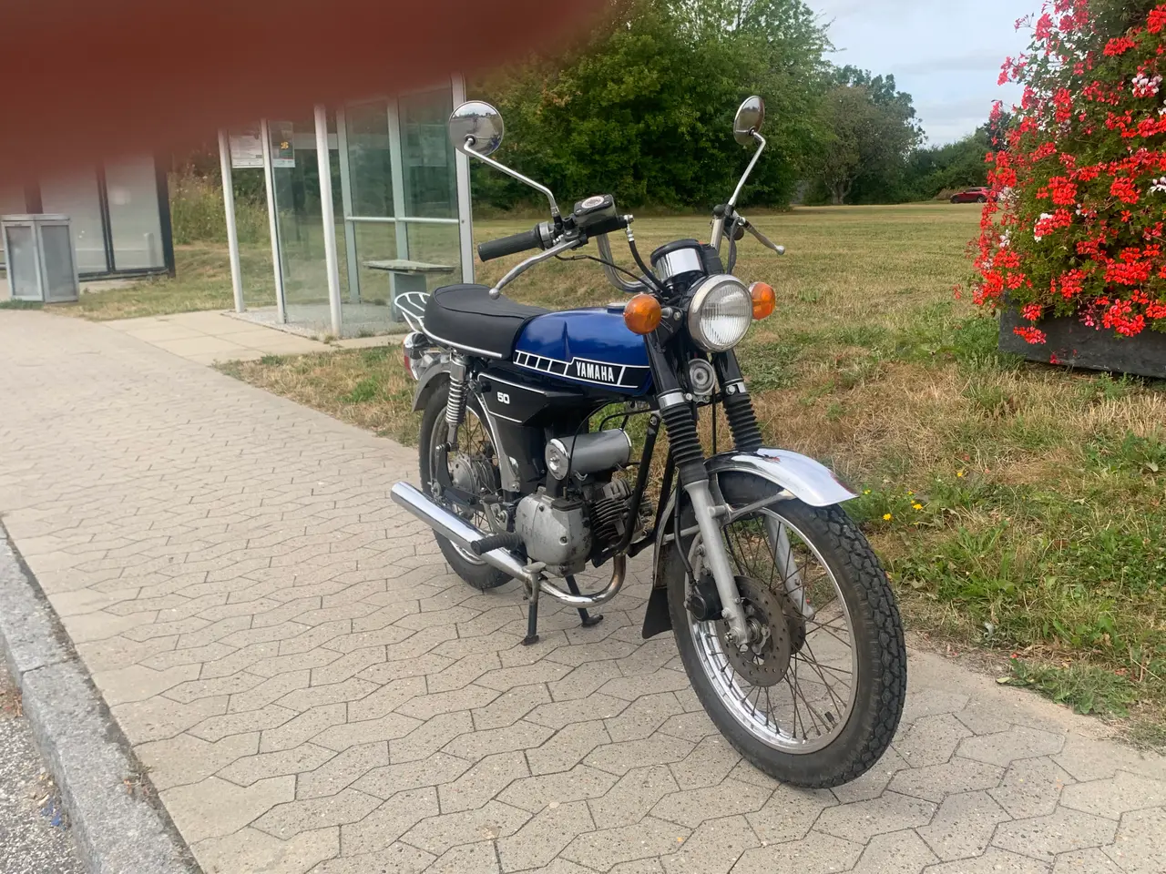 Billede 9 - Yamaha FS1 DX 