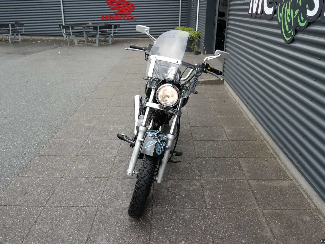 Billede 14 - Suzuki GZ 250 Marauder ENGROS/UDEN KLARGØRING