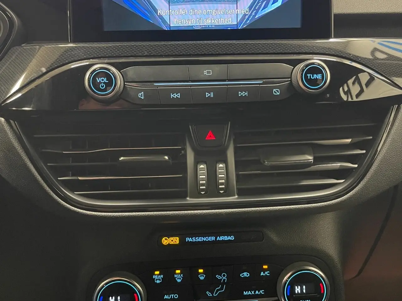 Billede 8 - Ford Kuga 2,5 PHEV ST-Line X CVT