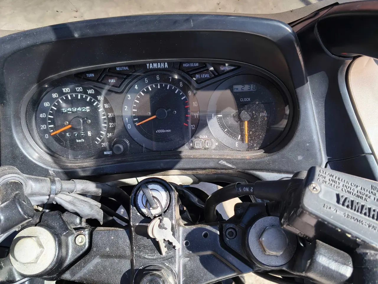 Billede 6 - Yamaha fj 1200