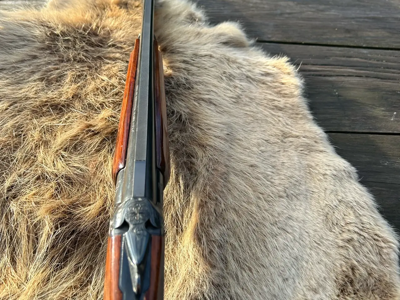 Billede 4 - Winchester 101. 20/76 