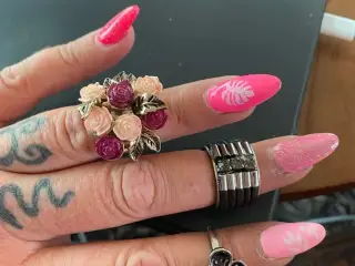 Smukke ringe