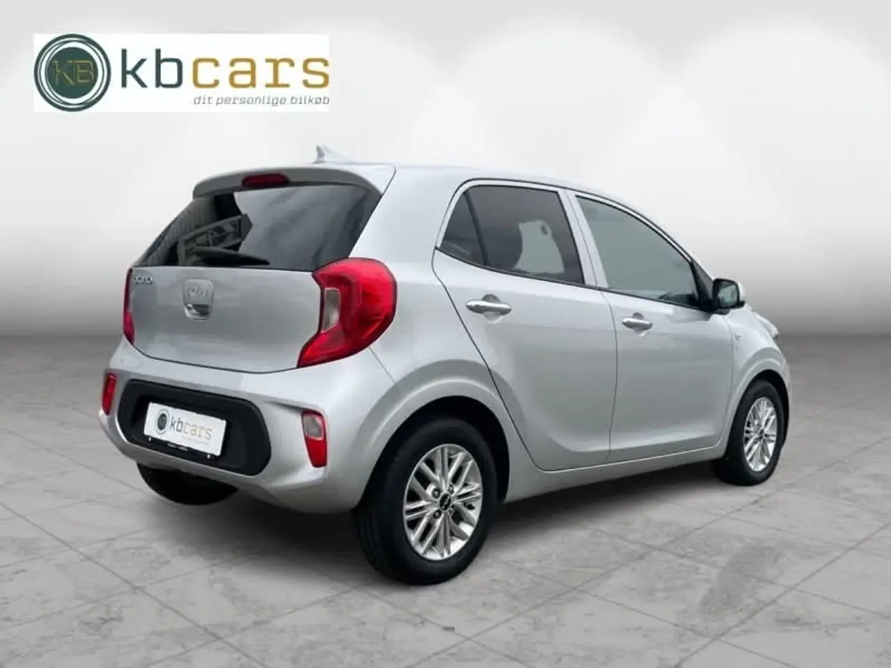 Billede 6 - Kia Picanto 1,0 Vision