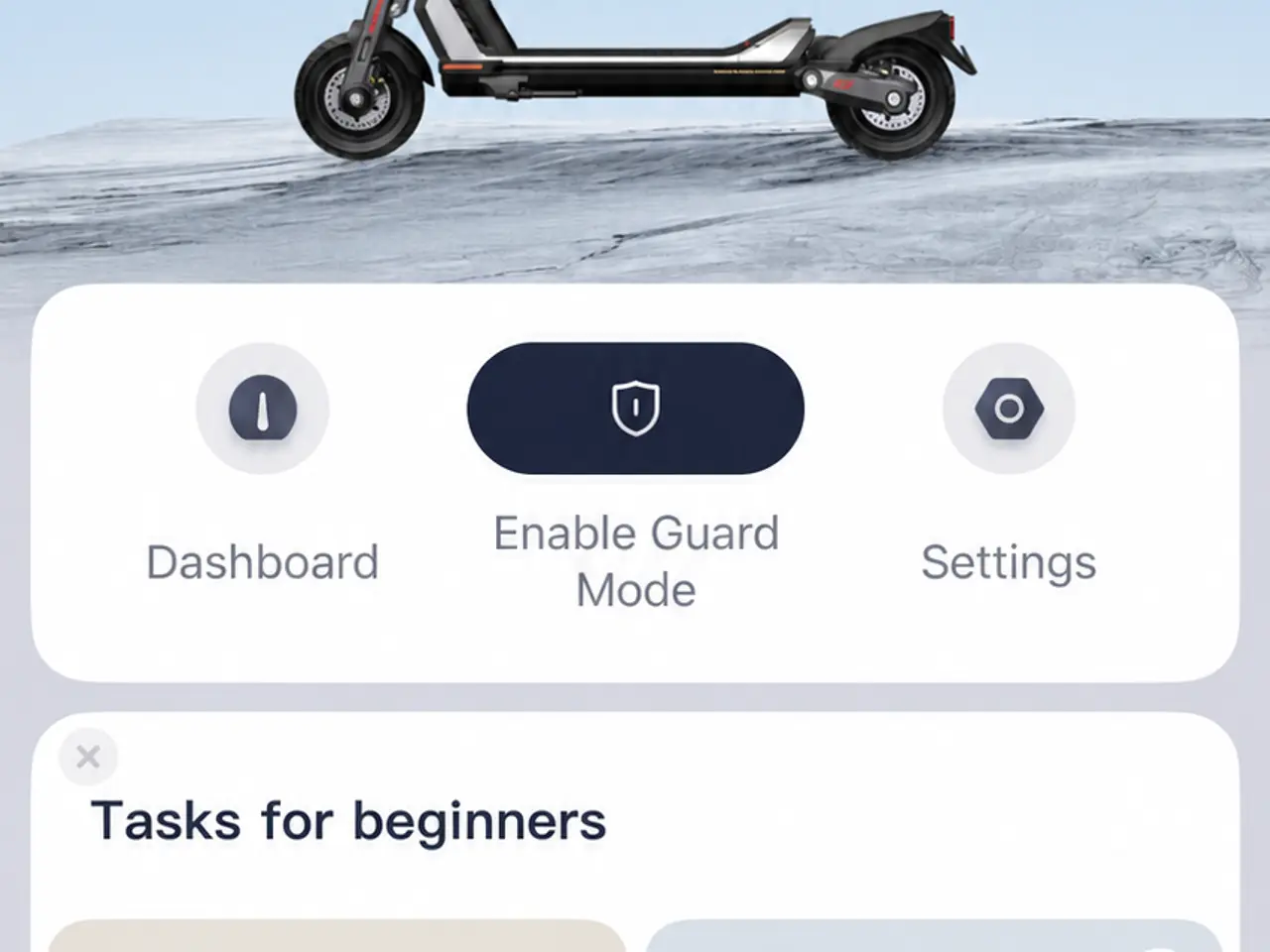 Billede 7 - Segway GT1D Løberhjul