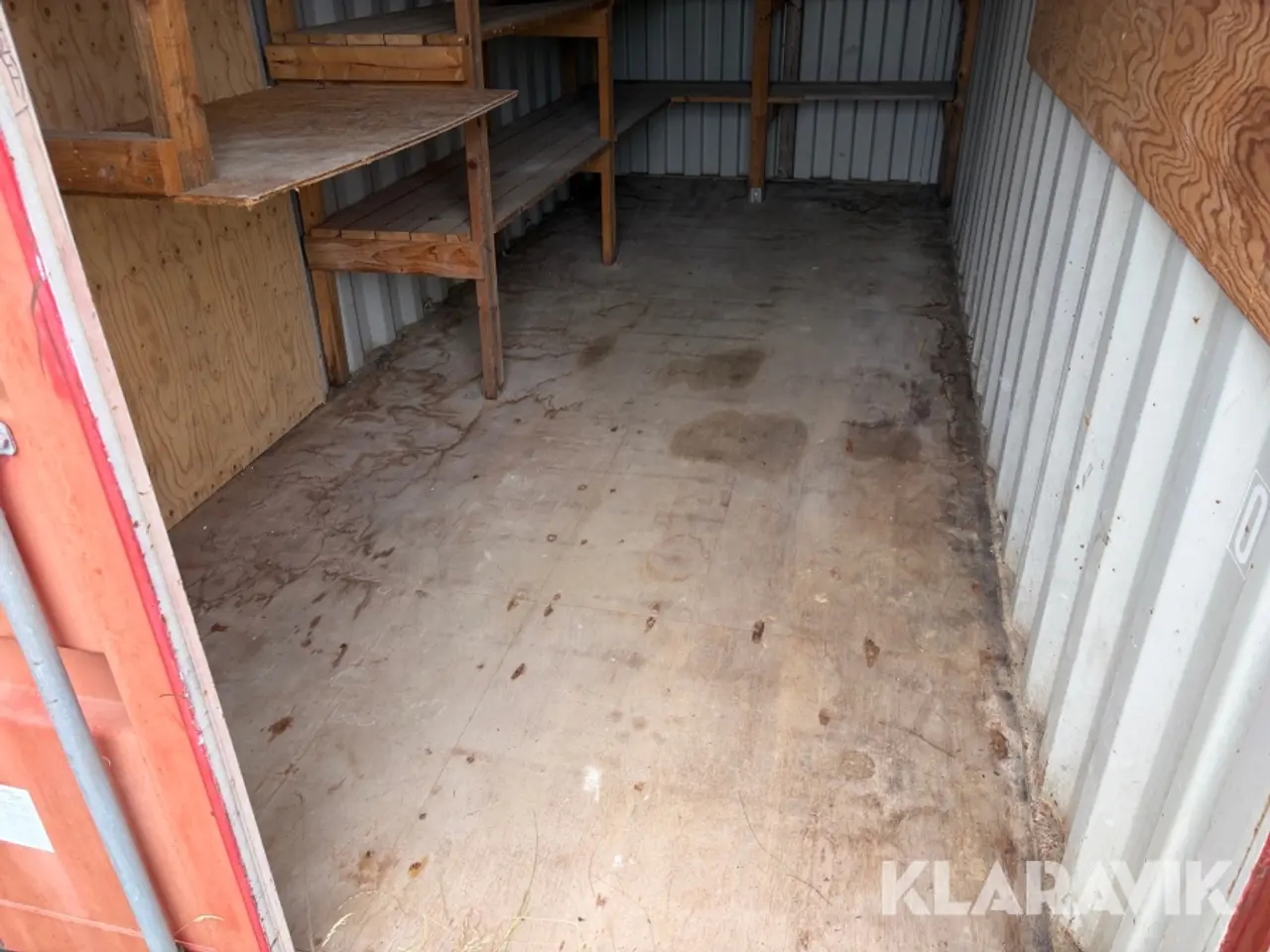 Billede 3 - Container Danish Container Supply A/S 20 fod