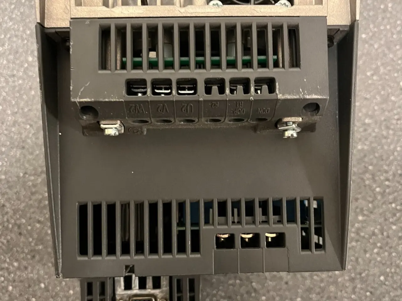 Billede 9 - Siemens Sinamics Power modul 240 3kW VFD 380-480V