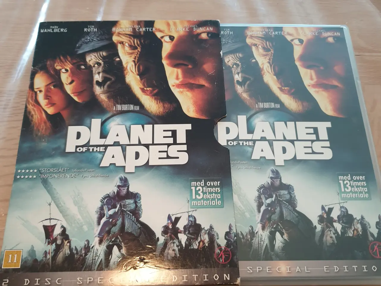 Billede 3 - Planet of the Apes