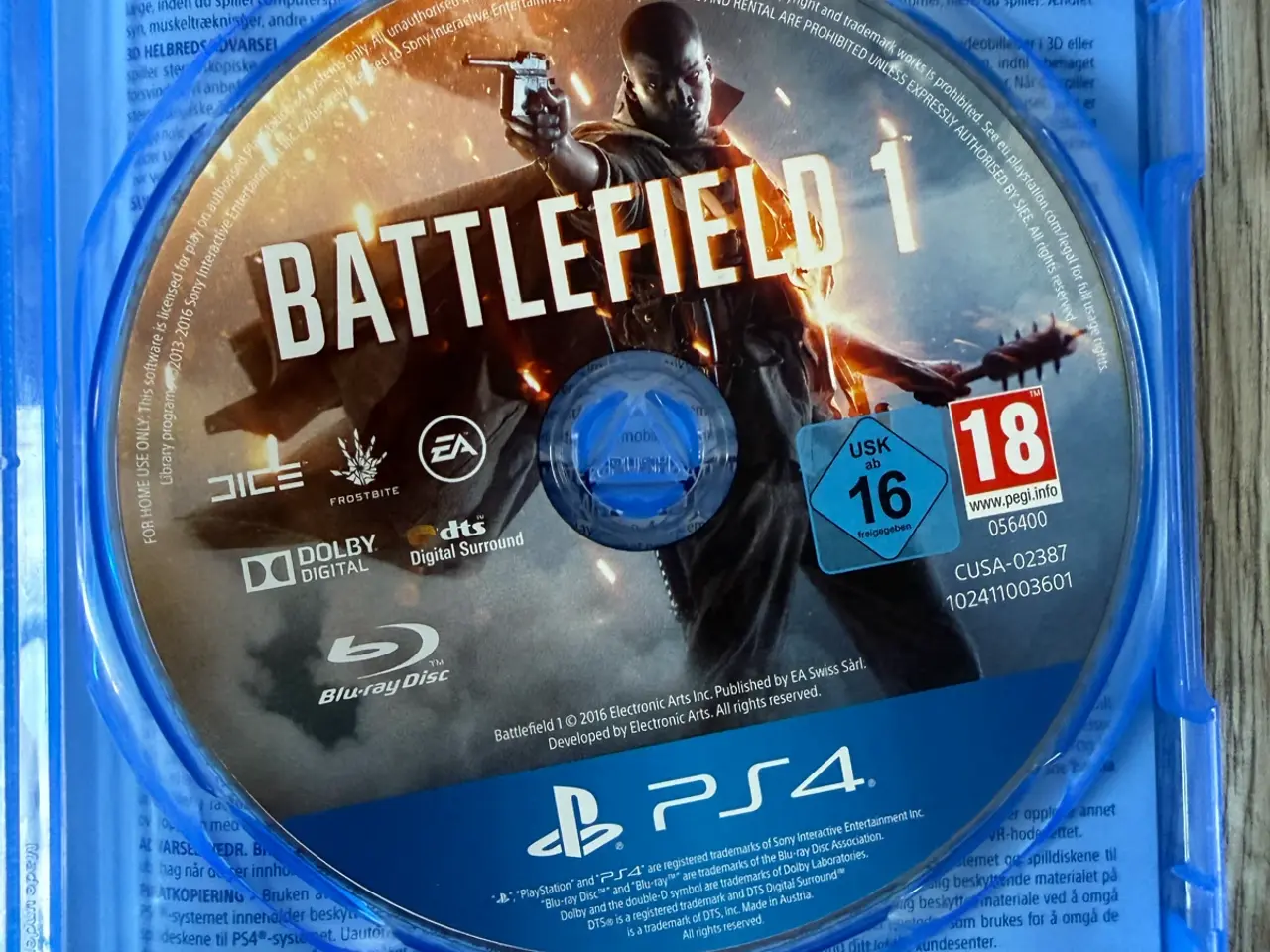 Billede 4 - Battlefield 1 til PlayStation 4