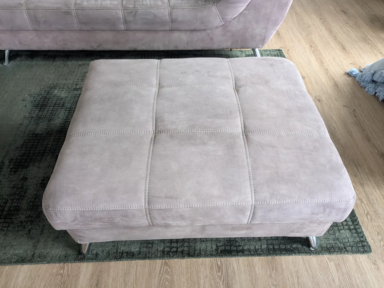 Billede 3 - Hjørnesofa med chaiselong.