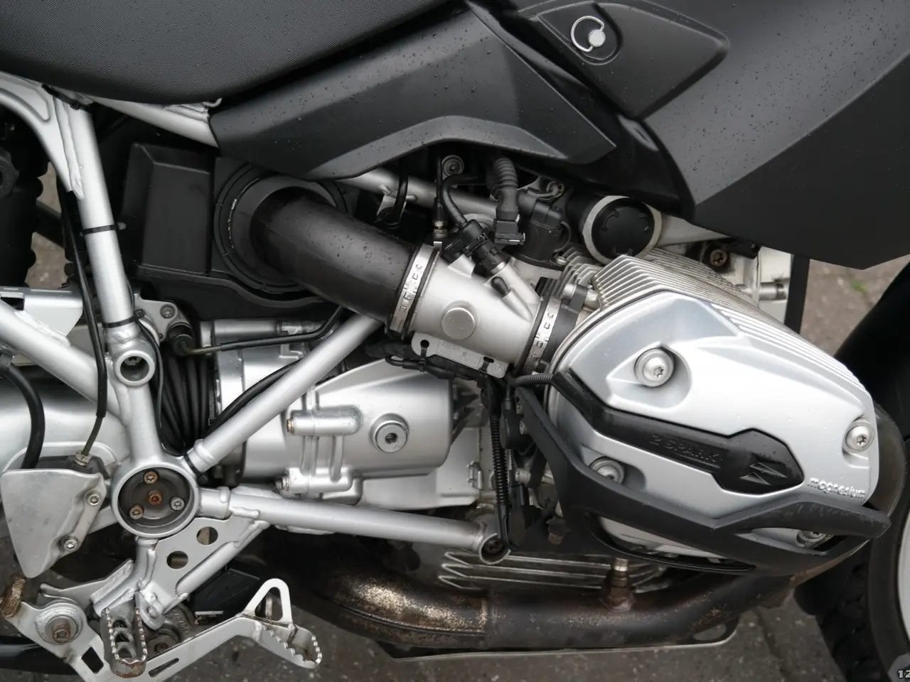 Billede 11 - BMW R 1200 GS MC-SYD BYTTER GERNE