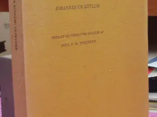 Ulvetider af Johannes Ur Kötlum
