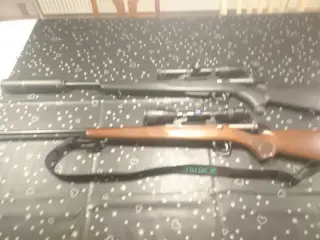 Tikka T3X Lite sort ( LINKS)