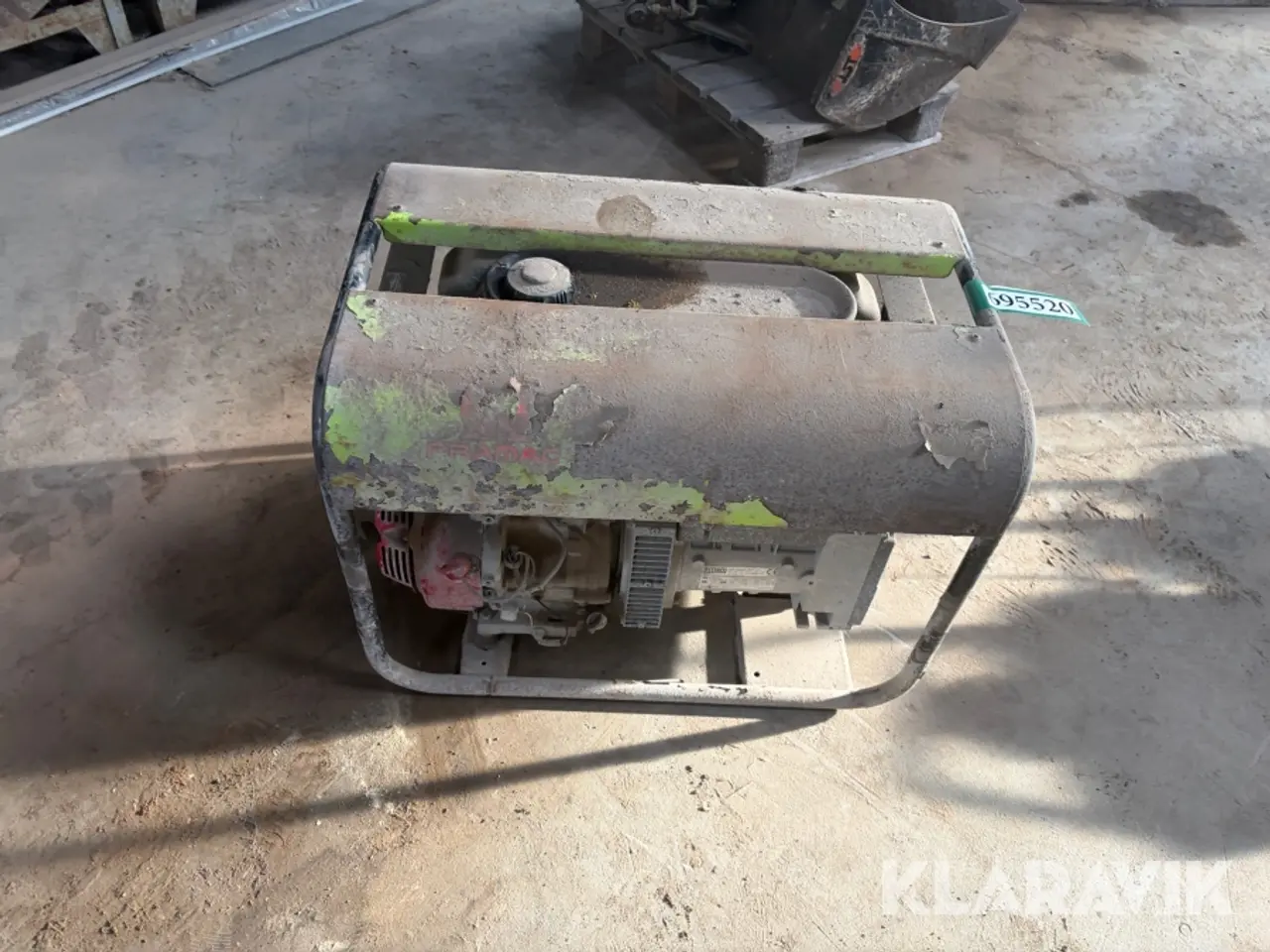Billede 4 - Generator Pramac ES8000 1 styk