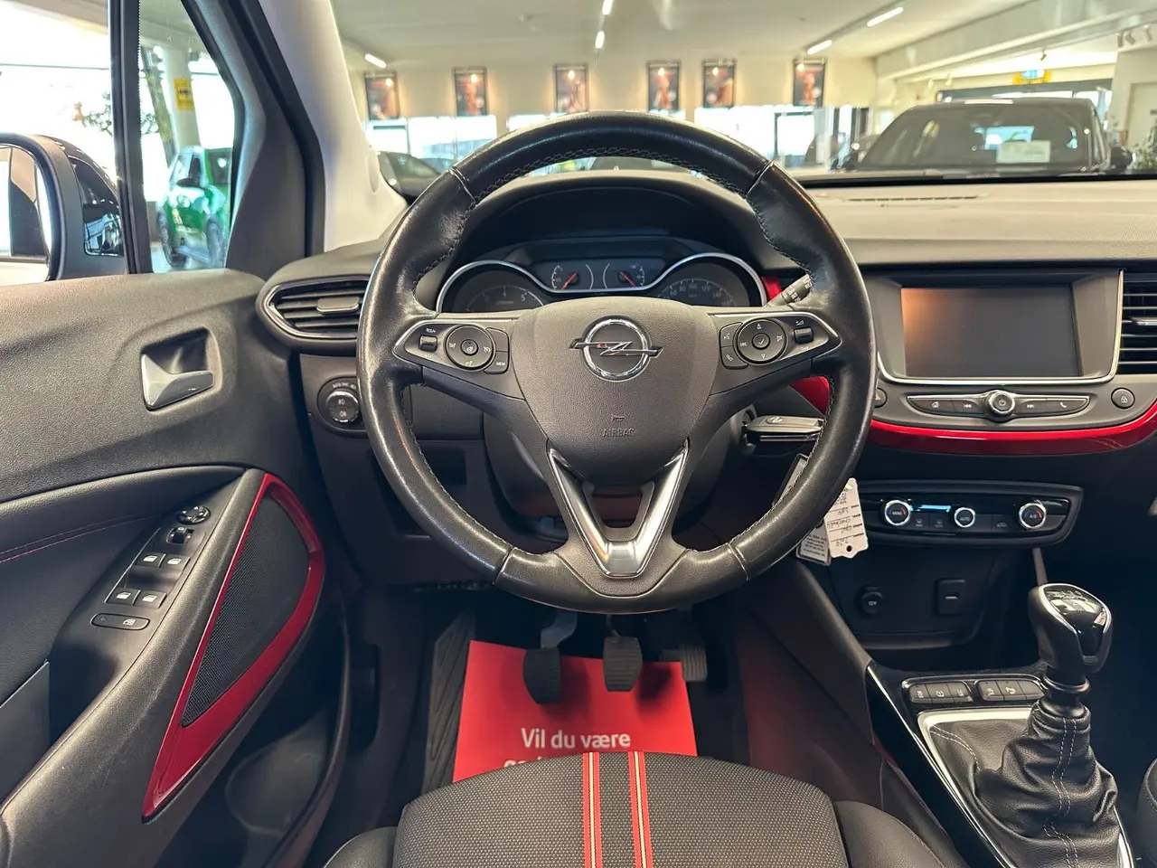 Billede 23 - Opel Crossland 1,2 T 110 Sport LTD